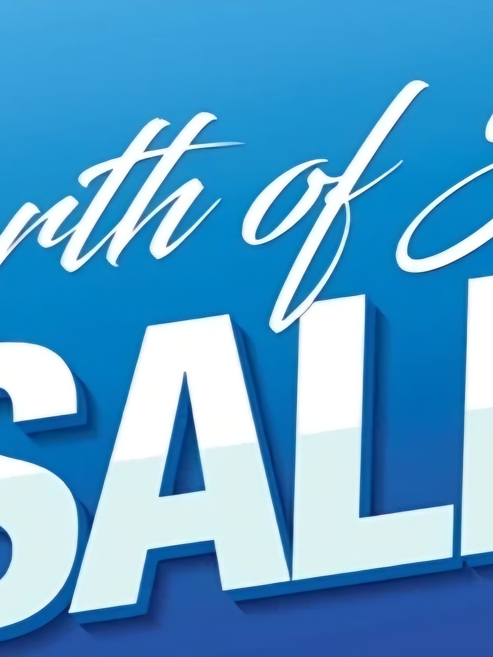 Forth Of JULY  MOVING SALE!
